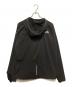 THE NORTH FACE (ザ ノース フェイス) windwallジャケット ブラック サイズ:US M　ASIA　L：6000円