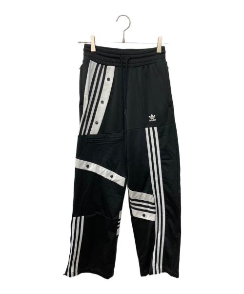 adidas（アディダス）adidas (アディダス) Danielle Cathari CATHARI TRACK PANTS　ダニエル・カタリ カタリ トラック パンツ ブラック サイズ:Ｓの古着・服飾アイテム