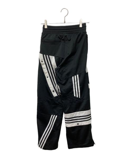 adidas（アディダス）adidas (アディダス) Danielle Cathari CATHARI TRACK PANTS　ダニエル・カタリ カタリ トラック パンツ ブラック サイズ:Ｓの古着・服飾アイテム
