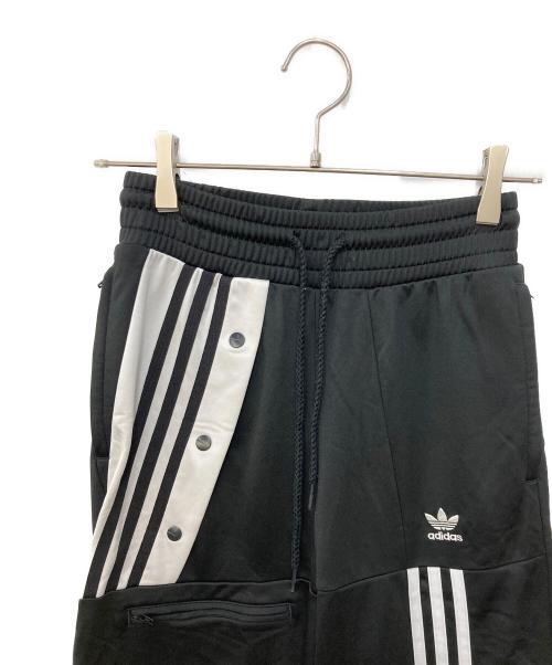adidas（アディダス）adidas (アディダス) Danielle Cathari CATHARI TRACK PANTS　ダニエル・カタリ カタリ トラック パンツ ブラック サイズ:Ｓの古着・服飾アイテム