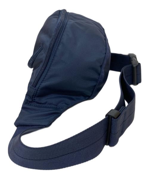 PORTER（ポーター）PORTER (ポーター) WAIST BAG(S) ネイビーの古着・服飾アイテム