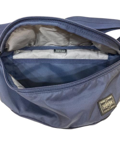 PORTER（ポーター）PORTER (ポーター) WAIST BAG(S) ネイビーの古着・服飾アイテム