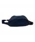 中古・古着 PORTER (ポーター) WAIST BAG(S) ネイビー：8000円