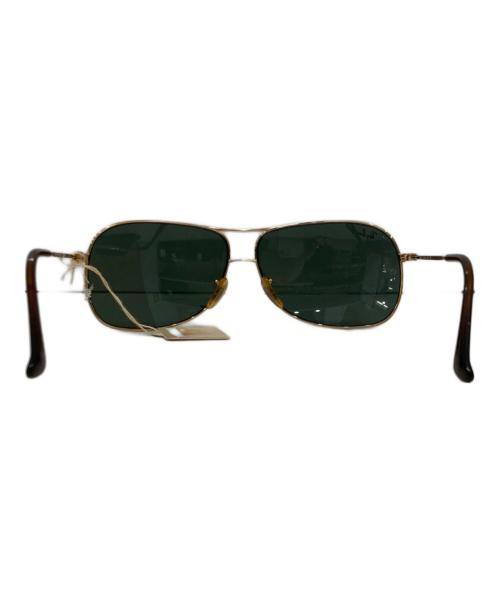 RAY-BAN（レイバン）RAY-BAN (レイバン) サングラス ゴールド×ブラウン サイズ:64□13の古着・服飾アイテム