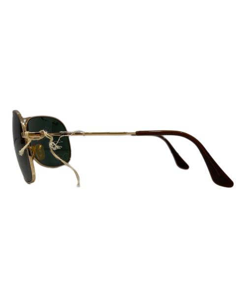 RAY-BAN（レイバン）RAY-BAN (レイバン) サングラス ゴールド×ブラウン サイズ:64□13の古着・服飾アイテム