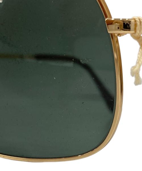 RAY-BAN（レイバン）RAY-BAN (レイバン) サングラス ゴールド×ブラウン サイズ:64□13の古着・服飾アイテム