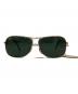 RAY-BAN（レイバン）の古着「サングラス」｜ゴールド×ブラウン