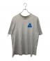 PALACE（パレス）の古着「TRI-SLIME-T-SHIRT　トライ スライム ティーシャツ」｜グレー