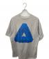 PALACE (パレス) TRI-SLIME-T-SHIRT　トライ スライム ティーシャツ グレー サイズ:XL：7000円