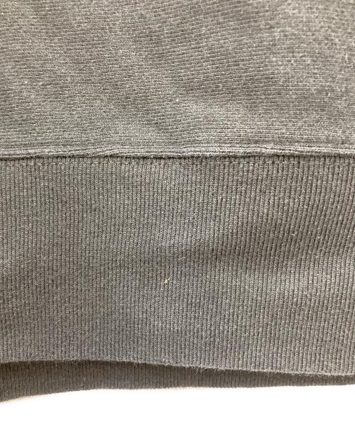 BROOK（ブルック）Brook (ブルック) トラウトプリントスウェット ブラック サイズ:XLの古着・服飾アイテム