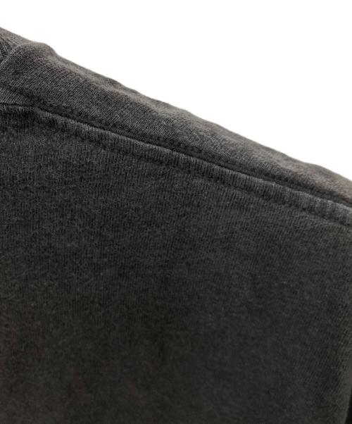 stussy（ステューシー）stussy (ステューシー) グラフィックプリントTシャツ ブラック サイズ:Ｍの古着・服飾アイテム