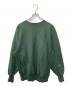 Champion (チャンピオン) 90’sリバースウィーブスウェット グリーン サイズ:XL：11000円