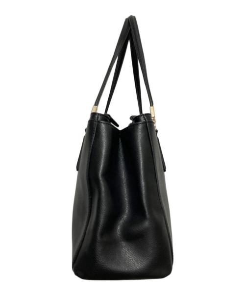 COACH（コーチ）COACH (コーチ) 2WAYバッグ ブラックの古着・服飾アイテム