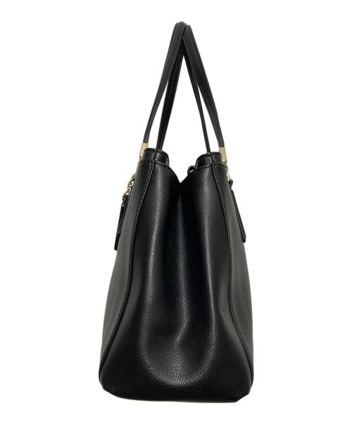 COACH（コーチ）COACH (コーチ) 2WAYバッグ ブラックの古着・服飾アイテム