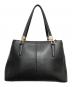 COACH (コーチ) 2WAYバッグ ブラック：10000円