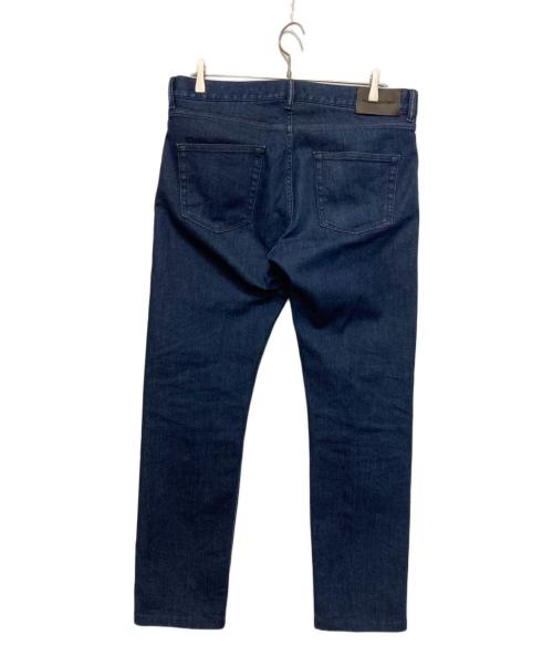 ERMENEGILDO ZEGNA（エルメネジルド・ゼニア）Ermenegildo Zegna (エルメネジルド・ゼニア) NARROW FIT デニムパンツ インディゴ サイズ:34の古着・服飾アイテム