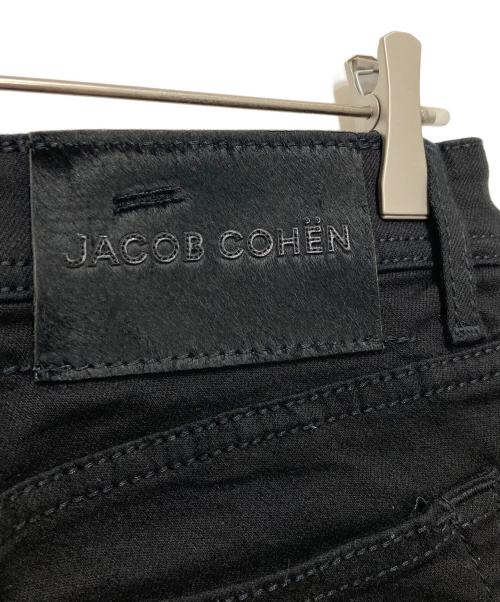 JACOB COHEN（ヤコブコーエン）JACOB COHEN (ヤコブコーエン) BARD デニムパンツ ブラック サイズ:34の古着・服飾アイテム