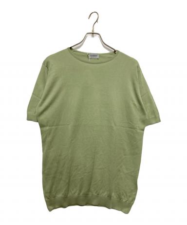 中古・古着通販】JOHN SMEDLEY (ジョンスメドレー) シーアイランド