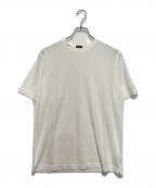 Zanoneザノーネ）の古着「アイスコットンTシャツ」｜ホワイト