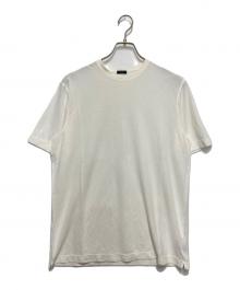 Zanone（ザノーネ）の古着「アイスコットンTシャツ」｜ホワイト