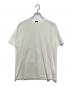 Zanone（ザノーネ）の古着「アイスコットンTシャツ」｜ホワイト