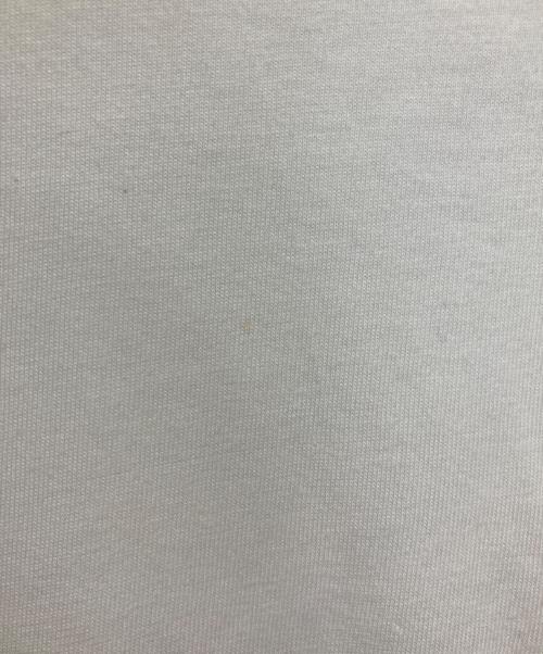 HERNO Laminar（ヘルノ ラミナー）HERNO Laminar (ヘルノ ラミナー) コンパクトジャージ ポケット ショートスリーブ Tシャツ ホワイト サイズ:50の古着・服飾アイテム