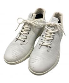 ECCO（エコー）の古着「ST.1 LITE M」｜ホワイト