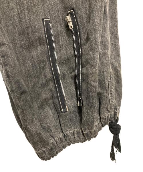 TRIPP NYC（トリップニューヨークシティー）TRIPP NYC (トリップニューヨークシティー) SUPER O-RING PANT ブラック サイズ:Mの古着・服飾アイテム