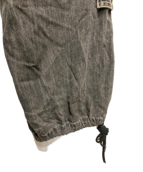 TRIPP NYC（トリップニューヨークシティー）TRIPP NYC (トリップニューヨークシティー) SUPER O-RING PANT ブラック サイズ:Mの古着・服飾アイテム