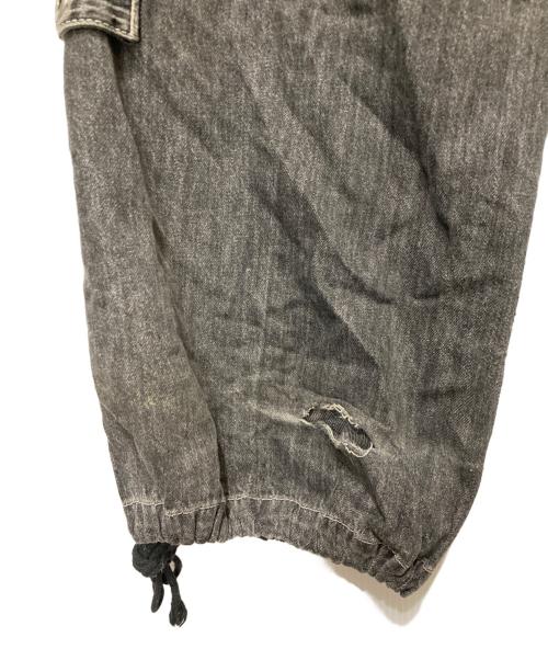 TRIPP NYC（トリップニューヨークシティー）TRIPP NYC (トリップニューヨークシティー) SUPER O-RING PANT ブラック サイズ:Mの古着・服飾アイテム