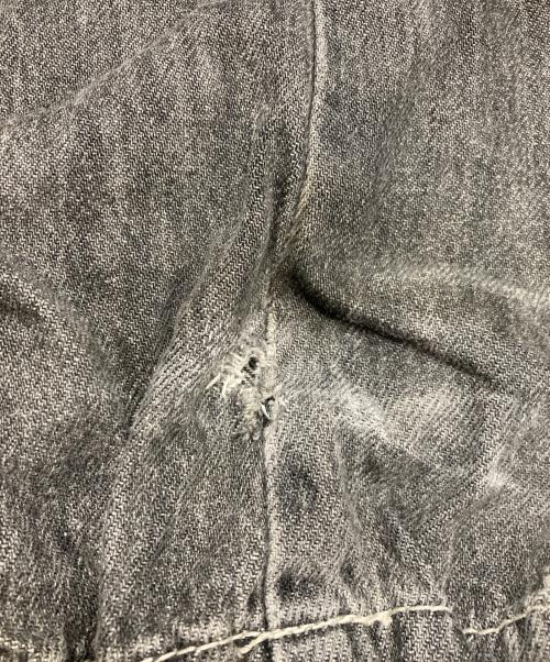 TRIPP NYC（トリップニューヨークシティー）TRIPP NYC (トリップニューヨークシティー) SUPER O-RING PANT ブラック サイズ:Mの古着・服飾アイテム