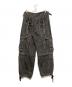 TRIPP NYC (トリップニューヨークシティー) SUPER O-RING PANT ブラック サイズ:M：10000円