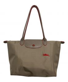 LONGCHAMP（ロンシャン）の古着「ル・プリアージュ クラブ」｜グレー