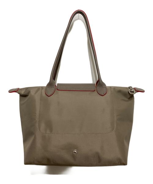 LONGCHAMP（ロンシャン）LONGCHAMP (ロンシャン) ル・プリアージュ クラブ グレーの古着・服飾アイテム