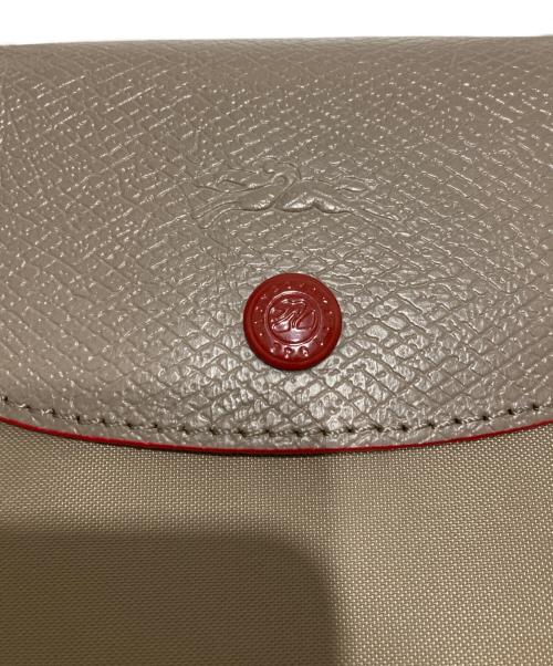 LONGCHAMP（ロンシャン）LONGCHAMP (ロンシャン) ル・プリアージュ クラブ グレーの古着・服飾アイテム