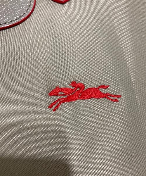 LONGCHAMP（ロンシャン）LONGCHAMP (ロンシャン) ル・プリアージュ クラブ グレーの古着・服飾アイテム