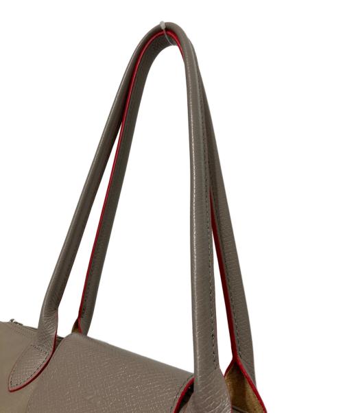LONGCHAMP（ロンシャン）LONGCHAMP (ロンシャン) ル・プリアージュ クラブ グレーの古着・服飾アイテム