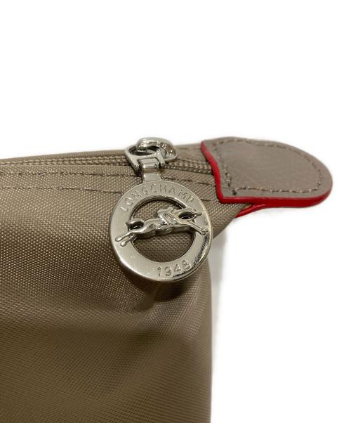 LONGCHAMP（ロンシャン）LONGCHAMP (ロンシャン) ル・プリアージュ クラブ グレーの古着・服飾アイテム