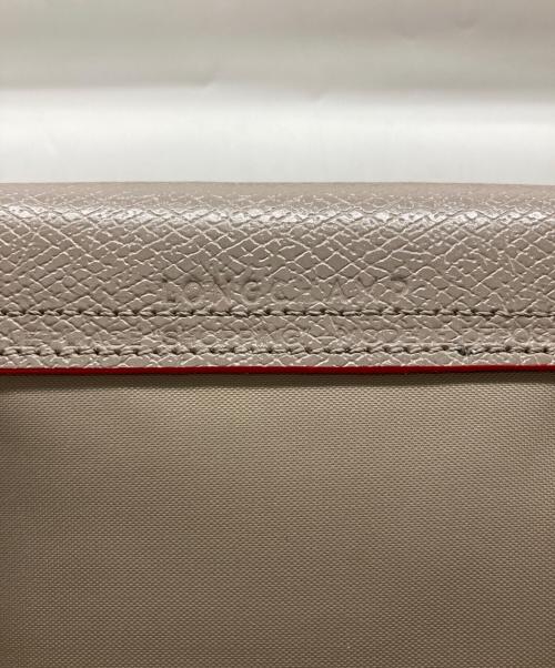 LONGCHAMP（ロンシャン）LONGCHAMP (ロンシャン) ル・プリアージュ クラブ グレーの古着・服飾アイテム