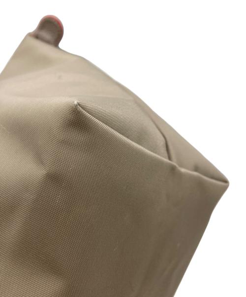 LONGCHAMP（ロンシャン）LONGCHAMP (ロンシャン) ル・プリアージュ クラブ グレーの古着・服飾アイテム