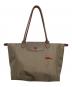 LONGCHAMP（ロンシャン）の古着「ル・プリアージュ クラブ」｜グレー