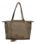 LONGCHAMP (ロンシャン) ル・プリアージュ クラブ グレー：6000円