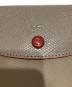 中古・古着 LONGCHAMP (ロンシャン) ル・プリアージュ クラブ グレー：6000円
