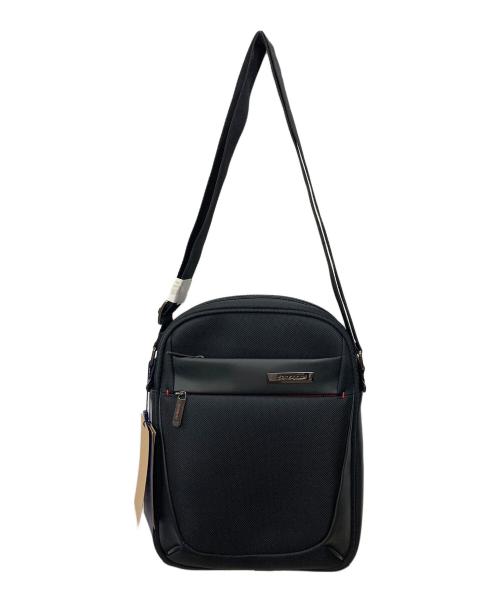 Samsonite（サムソナイト）Samsonite (サムソナイト) Vigon IIクロスボディパック ブラック 未使用品の古着・服飾アイテム