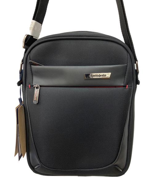 Samsonite（サムソナイト）Samsonite (サムソナイト) Vigon IIクロスボディパック ブラック 未使用品の古着・服飾アイテム