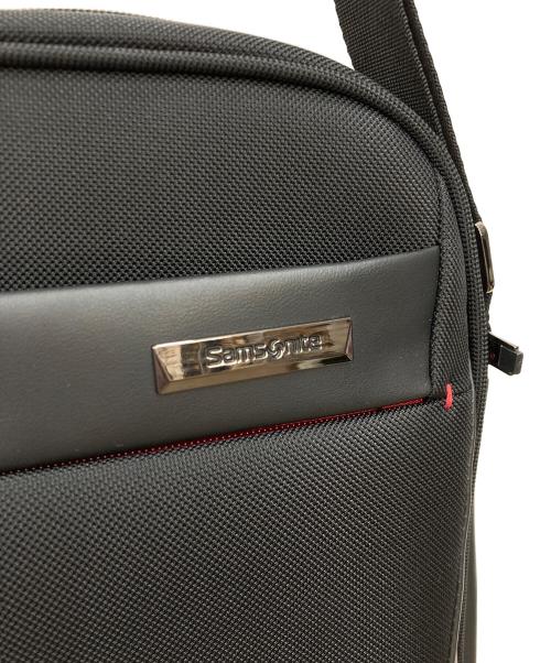 Samsonite（サムソナイト）Samsonite (サムソナイト) Vigon IIクロスボディパック ブラック 未使用品の古着・服飾アイテム