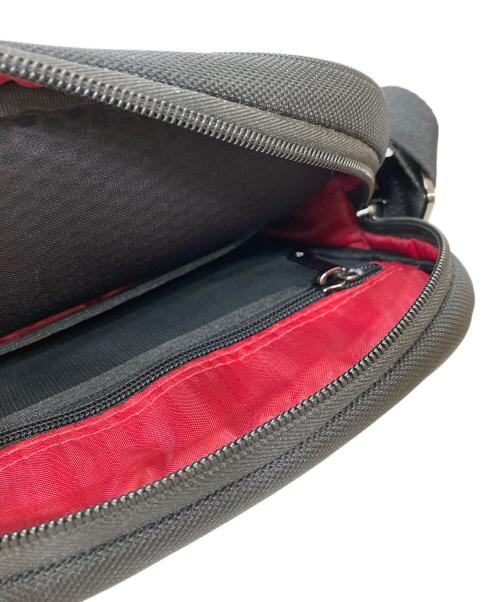 Samsonite（サムソナイト）Samsonite (サムソナイト) Vigon IIクロスボディパック ブラック 未使用品の古着・服飾アイテム