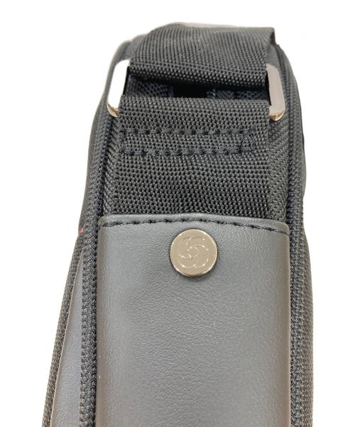 Samsonite（サムソナイト）Samsonite (サムソナイト) Vigon IIクロスボディパック ブラック 未使用品の古着・服飾アイテム