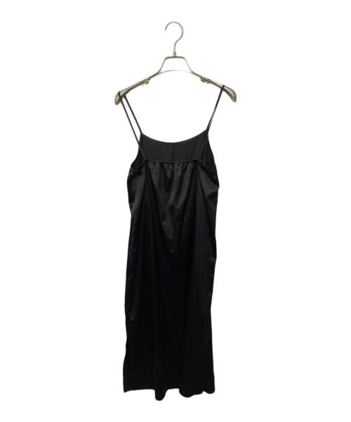 DRESSTERIOR（ドレステリア）DRESSTERIOR (ドレステリア) ヴィンテージフラワープリントワンピース ブラック サイズ:36の古着・服飾アイテム