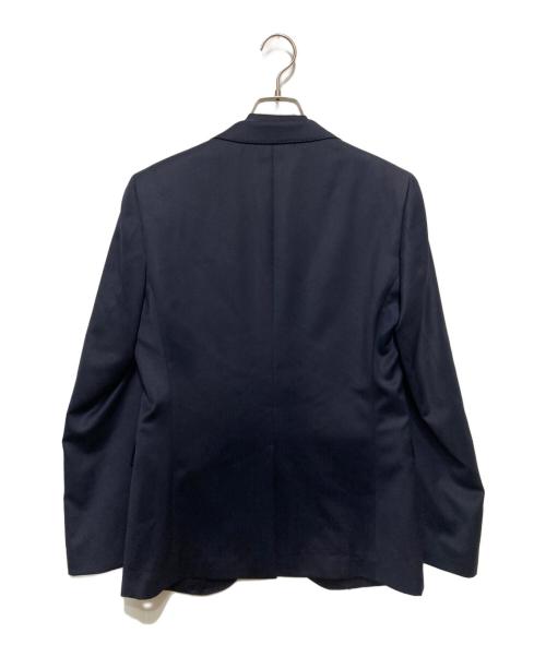 nano・universe（ナノ・ユニバース）nano・universe (ナノ・ユニバース) 3ピーススーツ ネイビー サイズ:44の古着・服飾アイテム
